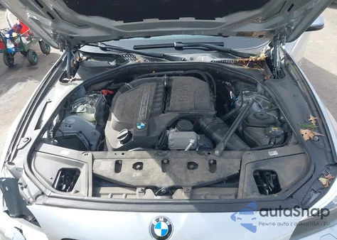 2016 BMW 535I xDrive from USA, damaged, VIN WBA5B3C59GG258640